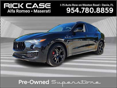 Used 2022 Maserati Levante GT