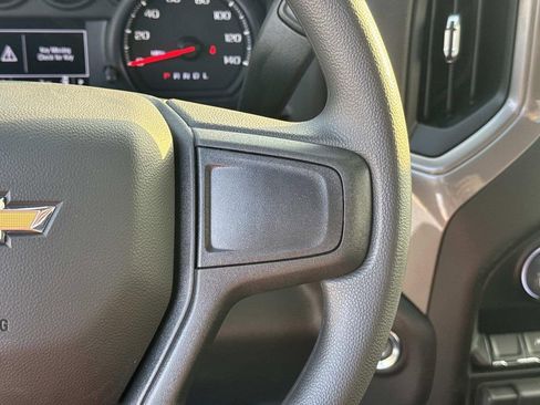 New 2026 Chevrolet Silverado 1500 W/T w/ WT Value Package RWD image 22