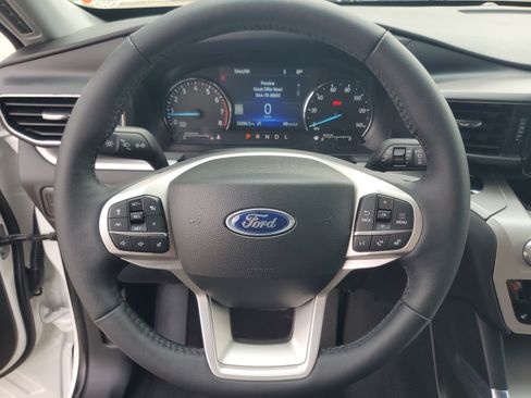 Used 2024 Ford Explorer XLT w/ Equipment Group 202A AWD/4WD image 14