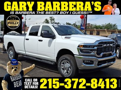 New 2025 RAM 2500 Tradesman