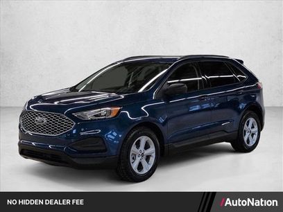 Certified 2024 Ford Edge SE