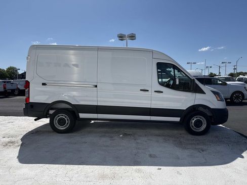 New 2026 Ford Transit 150 148 Medium Roof w/ Load Area Protection Package RWD image 2