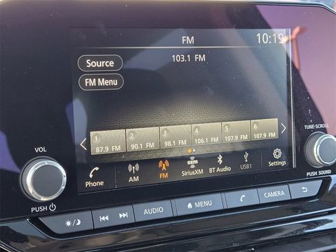 New 2025 Nissan Pathfinder SV w/ SV Premium Package image 24