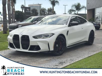 Used 2022 BMW M4 xDrive Competition w/ M Carbon Exterior Package
