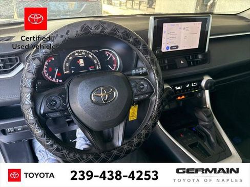 Certified 2024 Toyota RAV4 LE FWD image 19
