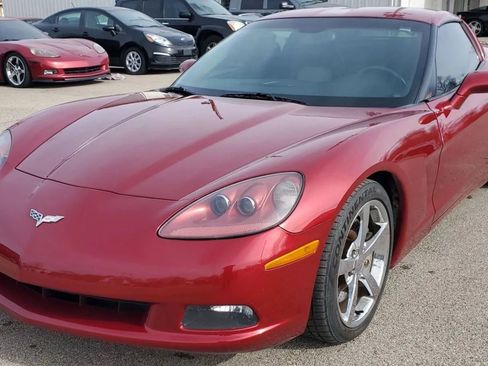 Used 2010 Chevrolet Corvette Coupe w/ Roof Package image 15