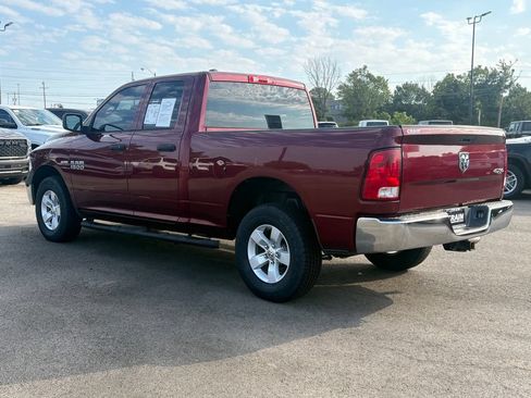 Used 2018 RAM 1500 Tradesman w/ Popular Equipment Group AWD/4WD image 5