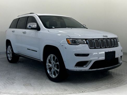 Used 2020 Jeep Grand Cherokee Summit w/ Skid Plate Group image 7