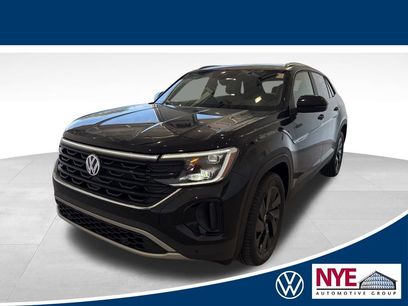 New 2026 Volkswagen Atlas Cross Sport SE