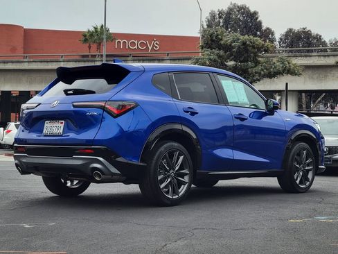 Certified 2025 Acura ADX A-Spec image 4