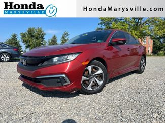 Used 2020 Honda Civic LX video 1