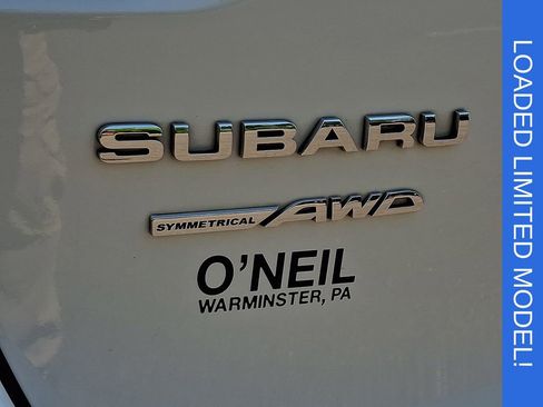 Used 2022 Subaru Outback Limited AWD/4WD image 32