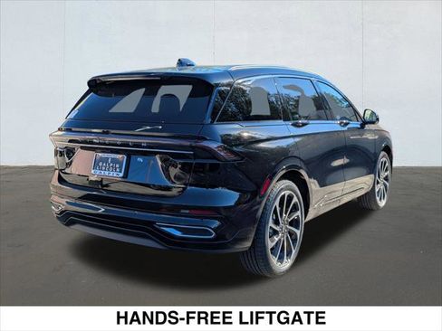 New 2026 Lincoln Nautilus Black Label image 2