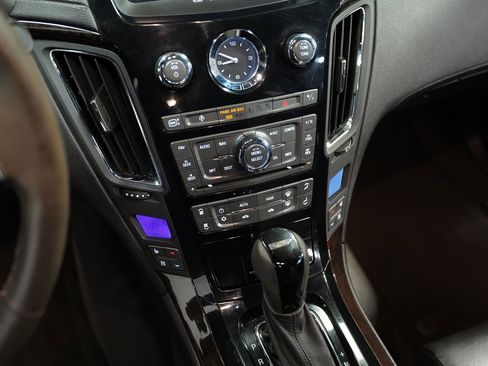 Used 2013 Cadillac CTS V w/ Wood Trim Package image 35