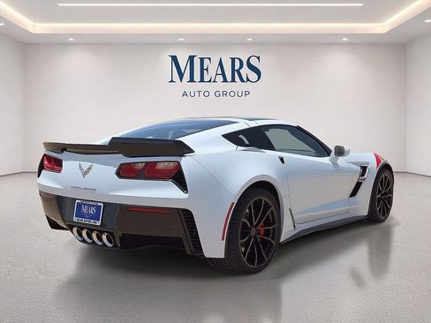 Used 2018 Chevrolet Corvette Grand Sport RWD image 5