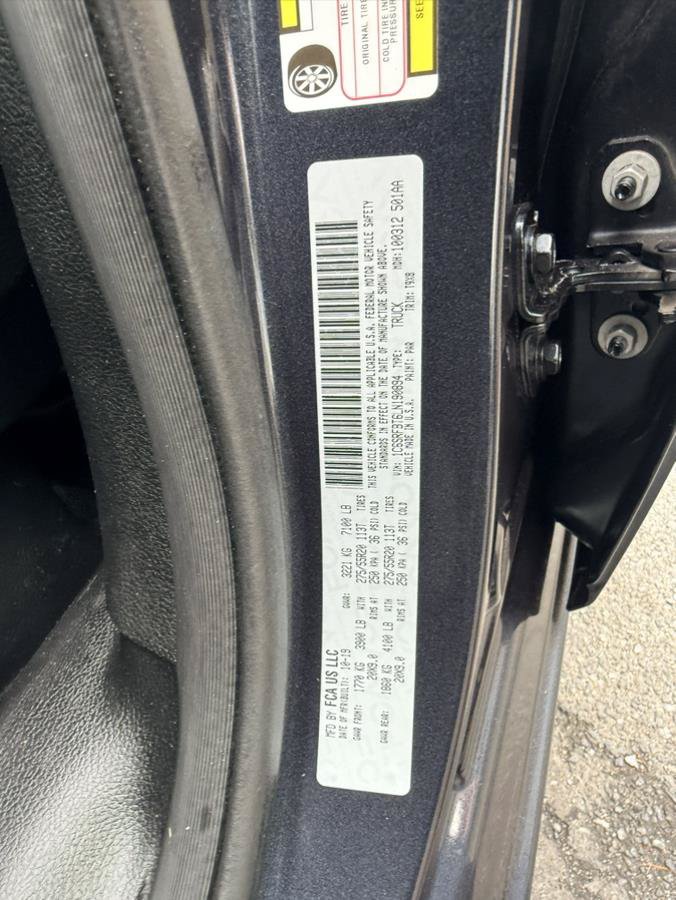 Used 2020 RAM 1500 Big Horn AWD/4WD image 32