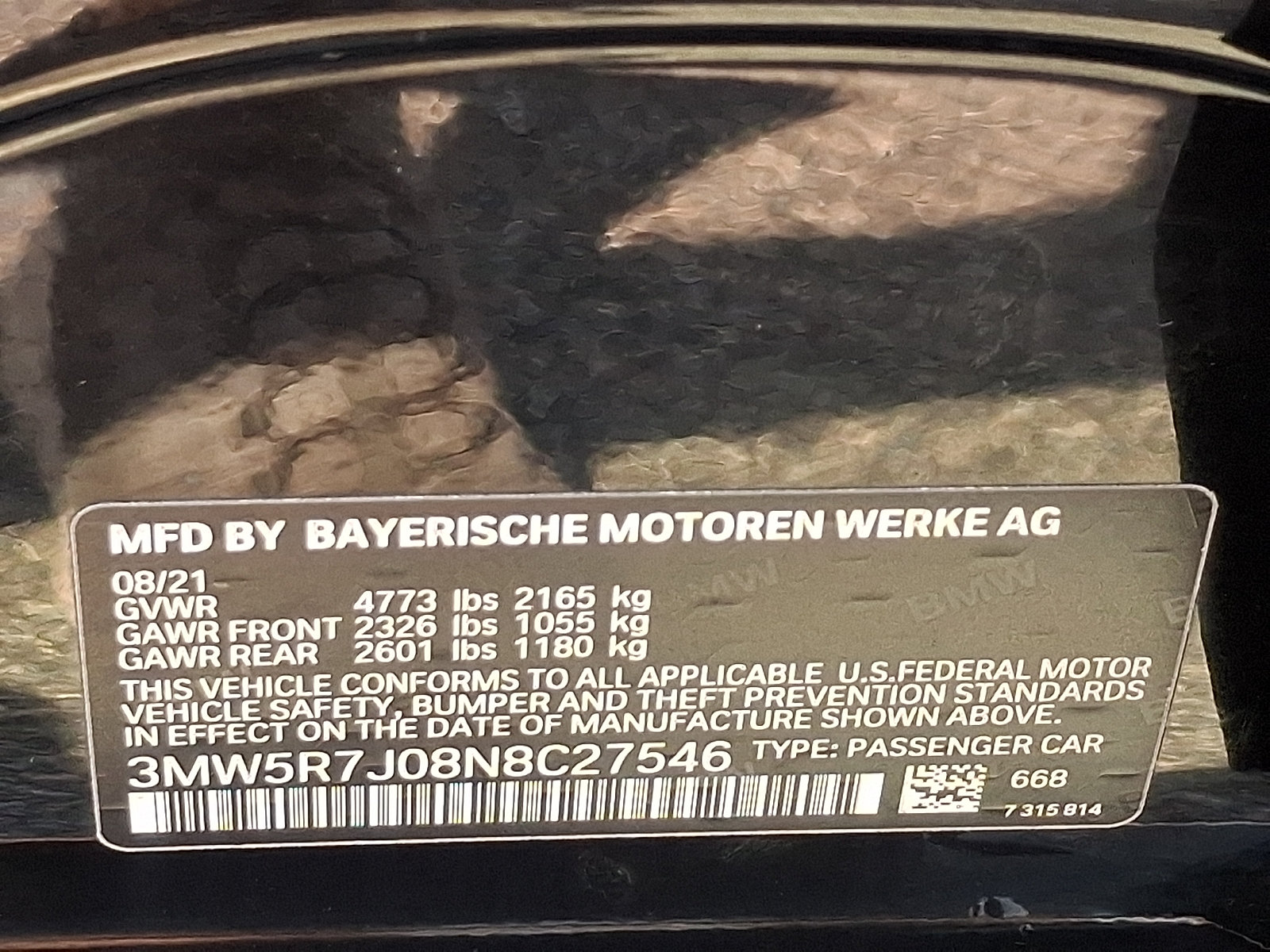 Used 2022 BMW 330i xDrive Sedan w/ Driving Assistance Package AWD/4WD image 28