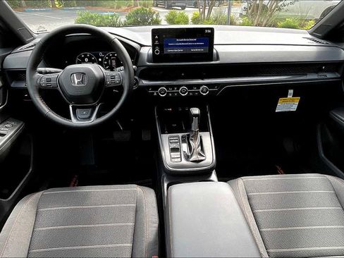 New 2026 Honda CR-V TrailSport image 5