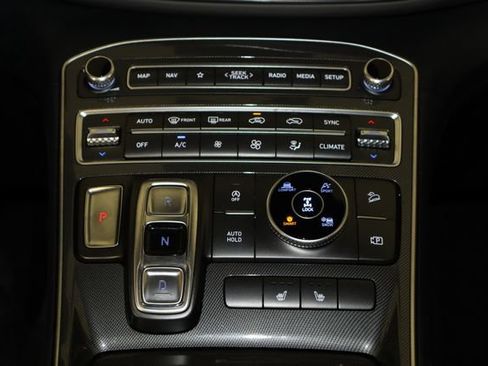 Used 2022 Hyundai Santa Fe SEL w/ Convenience + Premium Package AWD/4WD image 30