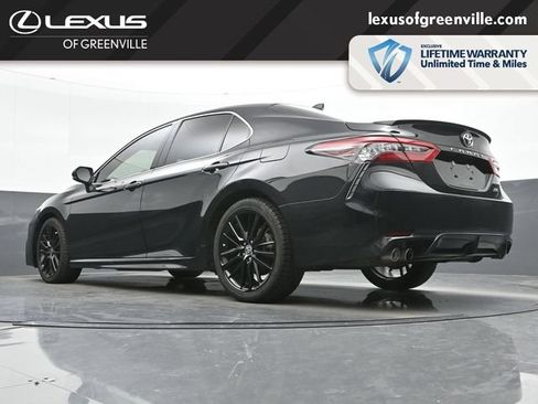 Used 2023 Toyota Camry XSE FWD image 32