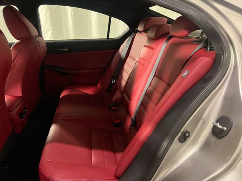 Used 2022 Lexus IS 350 F Sport image 24