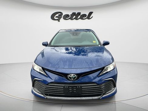 Used 2024 Toyota Camry LE FWD image 2