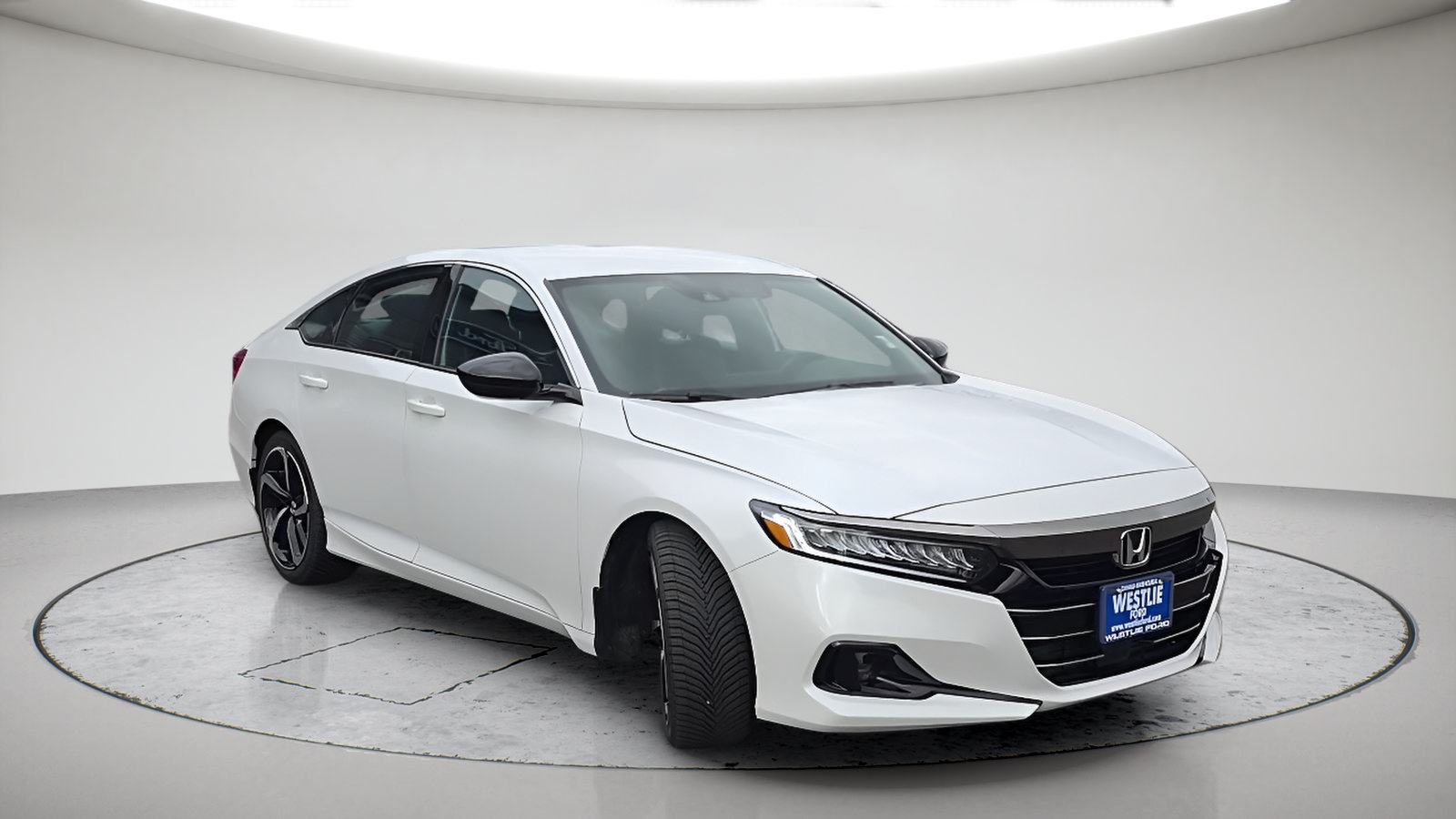 Used 2022 Honda Accord Sport image 10