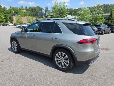 Used 2020 Mercedes-Benz GLE 450 4MATIC image 5