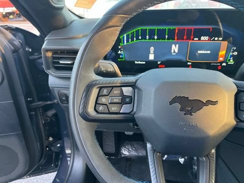 Used 2024 Ford Mustang Dark Horse w/ Dark Horse Handlin Package RWD image 14