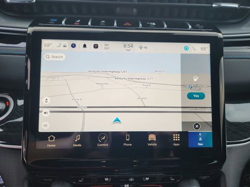 New 2024 Jeep Grand Cherokee Trailhawk image 16