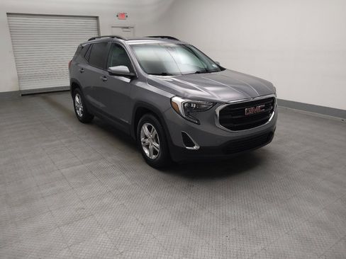 Used 2021 GMC Terrain SLE w/ Driver Convenience Package FWD image 13