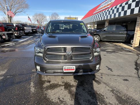 Used 2015 RAM 1500 Sport w/ Sport Premium Group image 2