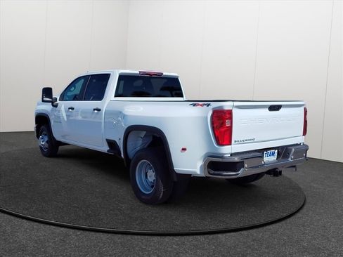 New 2026 Chevrolet Silverado 3500 W/T AWD/4WD image 4