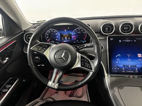Used 2023 Mercedes-Benz C 300 Sedan image 38