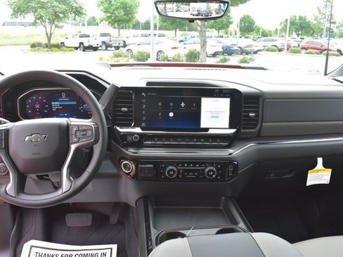 New 2026 Chevrolet Silverado 2500 ZR2 w/ LPO, Dark Essentials Package AWD/4WD image 23