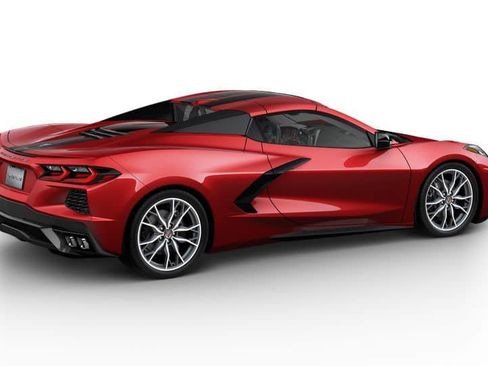 New 2026 Chevrolet Corvette Stingray Premium Conv w/ 3LT image 6