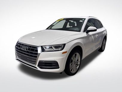 Used 2018 Audi Q5 2.0T Premium Plus w/ Premium Plus Package