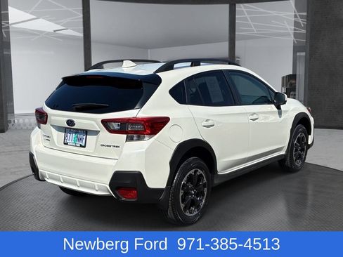 Used 2023 Subaru Crosstrek 2.0i Premium AWD/4WD image 5