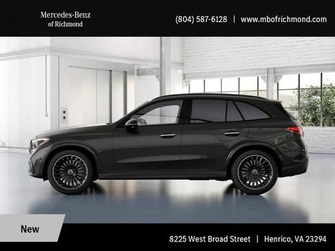 New 2026 Mercedes-Benz GLC 300 4MATIC image 34