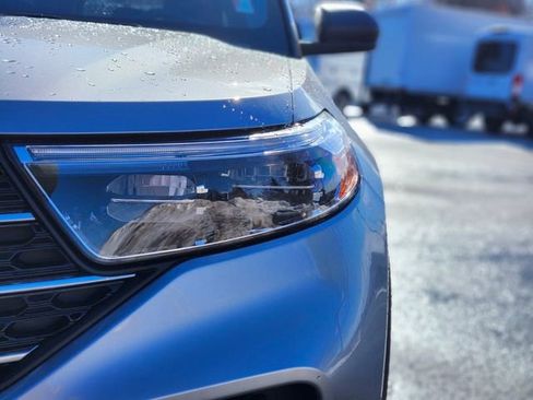 Certified 2020 Ford Explorer XLT w/ Comfort Package image 10