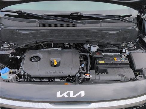 Used 2023 Kia Seltos EX AWD/4WD image 24