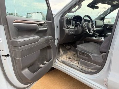 Used 2024 Chevrolet Silverado 1500 RST w/ All Star Edition Plus AWD/4WD image 10