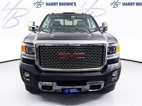 Used 2016 GMC Sierra 3500 Denali w/ Duramax Plus Package image 28