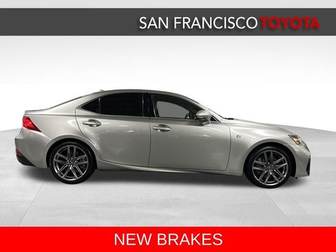 Used 2018 Lexus IS 300 F Sport image 6