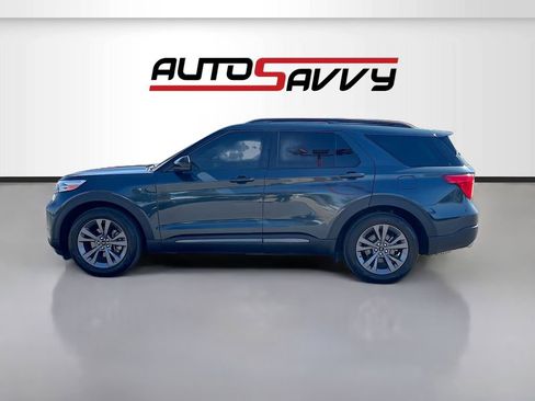 Used 2023 Ford Explorer XLT w/ Equipment Group 202A RWD image 4