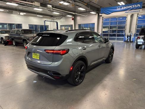 Used 2023 Buick Envision Essence w/ Technology Package I image 5