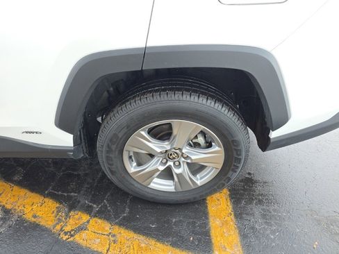 Certified 2025 Toyota RAV4 XLE image 12