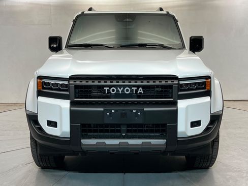 Certified 2026 Toyota Land Cruiser w/ Premium Package AWD/4WD image 9