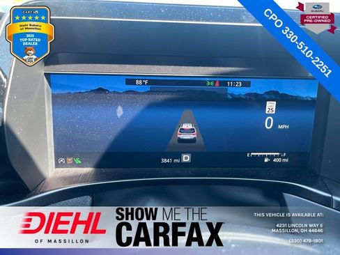 Used 2026 Subaru Outback Limited XT AWD/4WD image 29