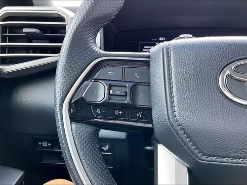 Used 2024 Toyota Tundra Limited w/ Power Package image 23